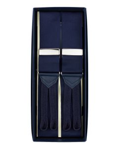 Suspenders navy