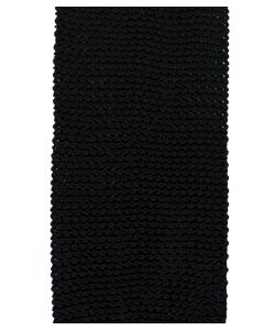 Knit black