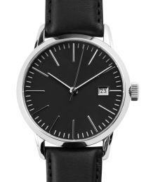 Bauhaus watch v3 black